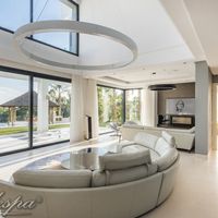 Вилла в пригороде, у моря в Испании, Андалусия, 700 кв.м.