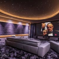 Вилла в пригороде, у моря в Испании, Андалусия, 700 кв.м.