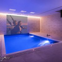 Вилла в пригороде, у моря в Испании, Андалусия, 700 кв.м.