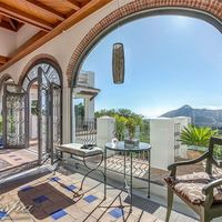 Villa in the mountains, in the suburbs, at the seaside in Spain, Andalucia, 810 sq.m.