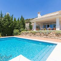 Villa in the suburbs, at the seaside in Spain, Andalucia, 359 sq.m.