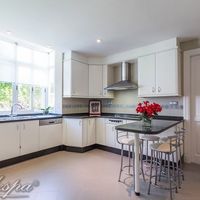 Villa in the suburbs, at the seaside in Spain, Andalucia, 359 sq.m.