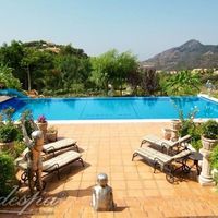 Villa in the suburbs in Spain, Andalucia, 2184 sq.m.