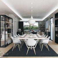 Вилла в пригороде, у моря в Испании, Андалусия, 500 кв.м.