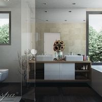 Вилла в пригороде, у моря в Испании, Андалусия, 500 кв.м.