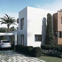 Вилла в пригороде, у моря в Испании, Андалусия, 500 кв.м.