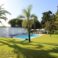 Вилла в пригороде, у моря в Испании, Андалусия, 1070 кв.м.