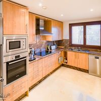 Penthouse in the suburbs, at the seaside in Spain, Andalucia, 155 sq.m.