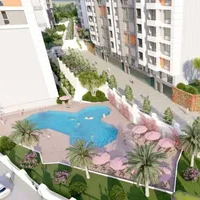 Apartment in Turkey, Istanbul, 228 sq.ft.