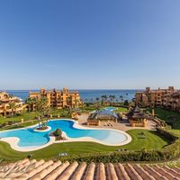 Пентхаус в пригороде, у моря в Испании, Андалусия, 410 кв.м.