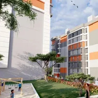 Apartment in Turkey, Istanbul, 228 sq.ft.