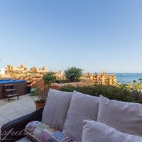 Пентхаус в пригороде, у моря в Испании, Андалусия, 410 кв.м.