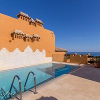 Пентхаус в пригороде, у моря в Испании, Андалусия, 410 кв.м.