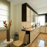 Пентхаус в пригороде, у моря в Испании, Андалусия, 450 кв.м.