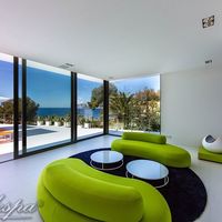 Villa in the suburbs, at the seaside in Spain, Comunitat Valenciana, Alicante, 600 sq.m.