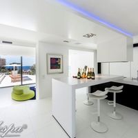 Villa in the suburbs, at the seaside in Spain, Comunitat Valenciana, Alicante, 600 sq.m.