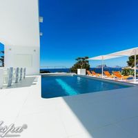 Villa in the suburbs, at the seaside in Spain, Comunitat Valenciana, Alicante, 600 sq.m.