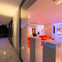 Villa in the suburbs, at the seaside in Spain, Comunitat Valenciana, Alicante, 600 sq.m.