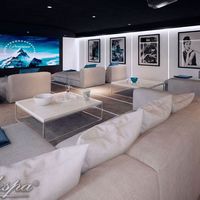 Villa in the suburbs, at the seaside in Spain, Andalucia, 860 sq.m.