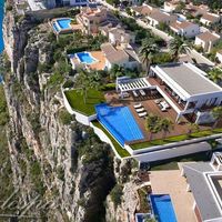 Villa in the suburbs, at the seaside in Spain, Comunitat Valenciana, Alicante, 500 sq.m.