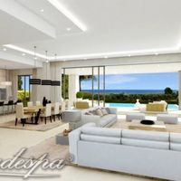 Villa in the suburbs, at the seaside in Spain, Andalucia, 643 sq.m.