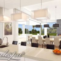 Вилла в пригороде, у моря в Испании, Андалусия, 643 кв.м.