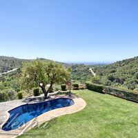 Villa in the suburbs, at the seaside in Spain, Andalucia, 433 sq.m.