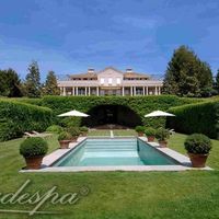Villa in the suburbs in Spain, Madrid, 3000 sq.m.