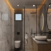 Апартаменты в Турции, Стамбул, 240 кв.фт.