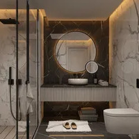 Апартаменты в Турции, Стамбул, 240 кв.фт.
