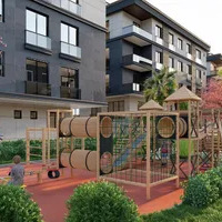 Apartment in Turkey, Istanbul, 195 sq.ft.