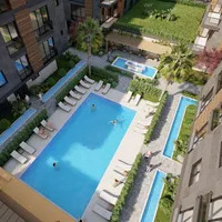 Apartment in Turkey, Istanbul, 195 sq.ft.
