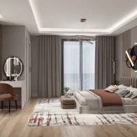 Apartment in Turkey, Istanbul, 195 sq.ft.