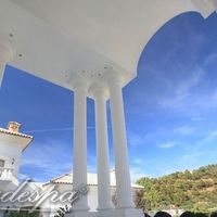 Вилла в пригороде, в лесу, у моря в Испании, Андалусия, 2650 кв.м.