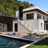 Вилла в Испании, Каталония, Жирона, 600 кв.м.