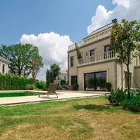 Вилла в Турции, Стамбул, 340 кв.фт.