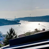 Villa in Turkey, Istanbul, 700 sq.ft.