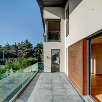 Villa in Turkey, Istanbul, 700 sq.ft.