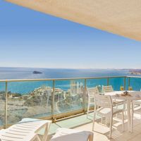 Апартаменты в Испании, Валенсия, Бенидорм, 94 кв.м.