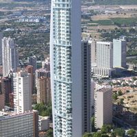 Апартаменты в Испании, Валенсия, Бенидорм, 94 кв.м.