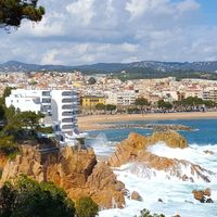 Квартира в Испании, Каталония, Жирона, 110 кв.м.