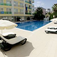 Flat in Turkey, Antalya, 55 sq.m.