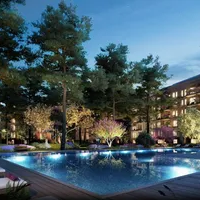 Apartment in Turkey, Istanbul, 154 sq.ft.