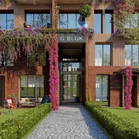 Apartment in Turkey, Istanbul, 154 sq.ft.