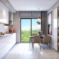 Apartment in Turkey, Istanbul, 154 sq.ft.