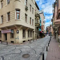 Apartment in Turkey, Istanbul, 350 sq.ft.