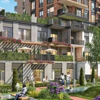 Apartment in Turkey, Istanbul, 162 sq.ft.