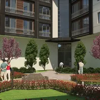 Apartment in Turkey, Istanbul, 107 sq.ft.