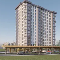 Apartment in Turkey, Istanbul, 133 sq.ft.