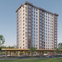 Apartment in Turkey, Istanbul, 133 sq.ft.